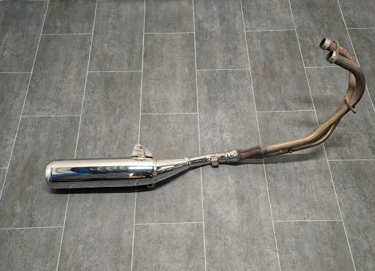 Uitlaat Yamaha XJ 600 Diversion