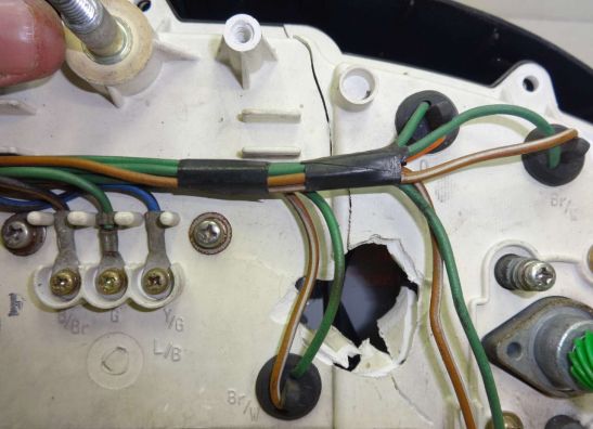 Tellerset Honda VFR 750