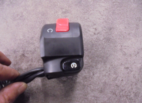 Handlebar switch assy right Kawasaki VERSYS 650