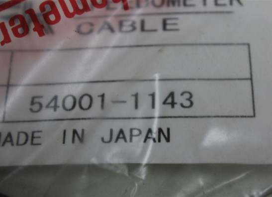 Speedocable Kawasaki ER 5