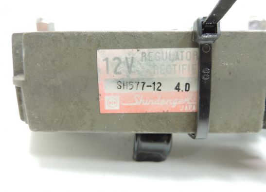 Spanningsregelaar Honda VT 1100