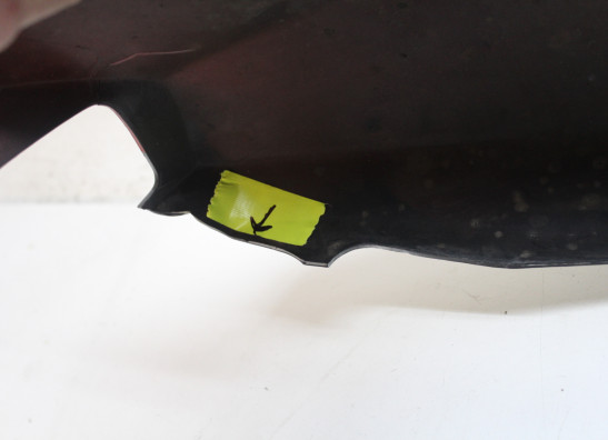 Linker achterkant Kawasaki ZXR 750 R