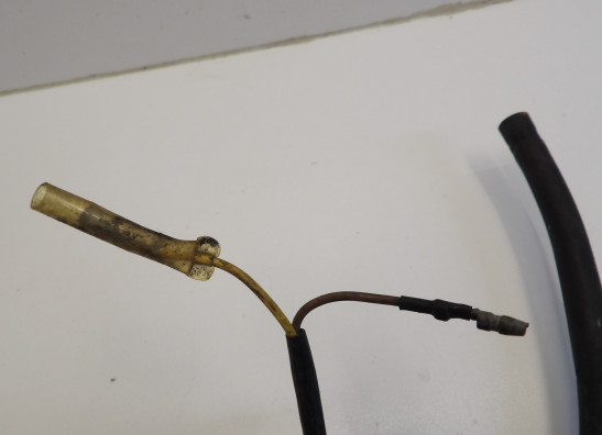 Rechter schetsplaat Yamaha FZ 750