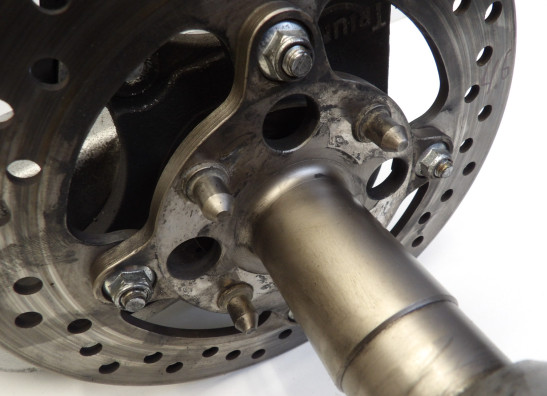 Achterbrug Triumph T509 Speed Triple