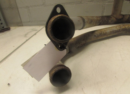 Uitlaatbochten Suzuki GSX R 1100