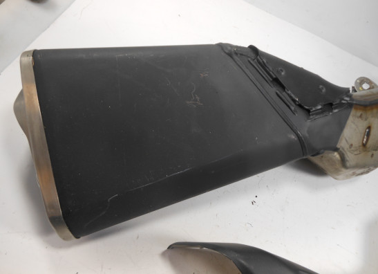 Uitlaat Kawasaki Z 800