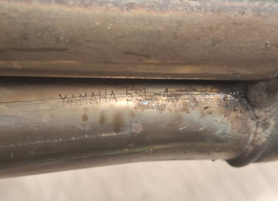 Downpipes Yamaha YZF R6