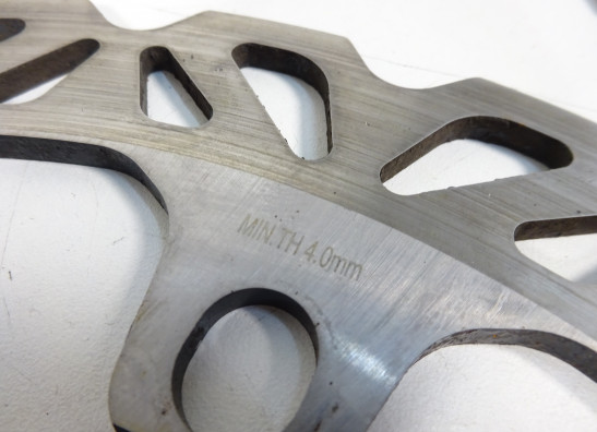 Brake disc set BMW K 1200 S 