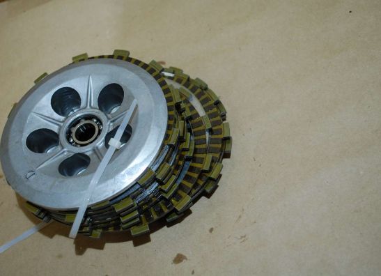 Kupplung Honda VTR 1000 F