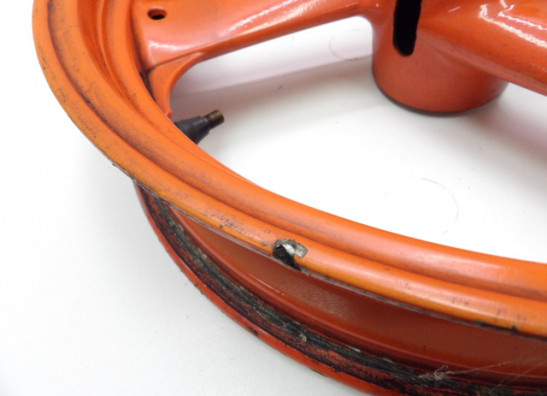 Felge vorne Yamaha FZR 1000