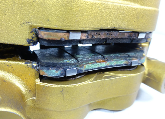 Remklauw links voor Triumph Tiger 1050