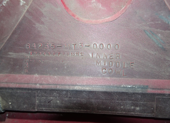 Innenverkleidung  Honda ST 1100 Pan European