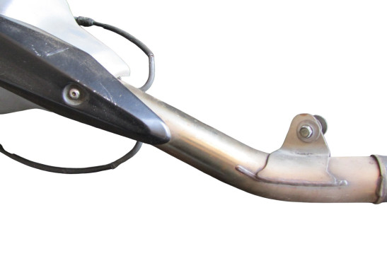 Tubo de escape Kawasaki Z 750