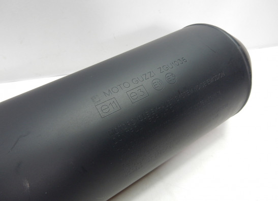 Uitlaat Moto Guzzi V7