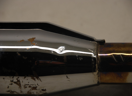 Muffler Harley Davidson Softtail