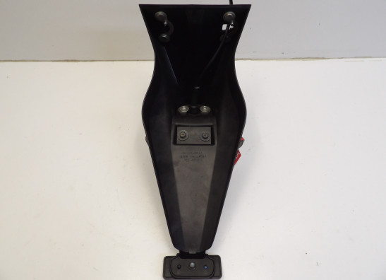 License plate holder Kawasaki ZX 10 R