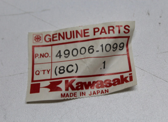 Kupplungshebel Kawasaki KLR 250