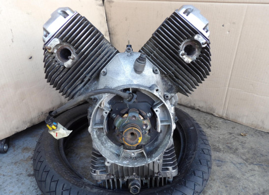 Motorblok Moto Guzzi V35 V50 V65