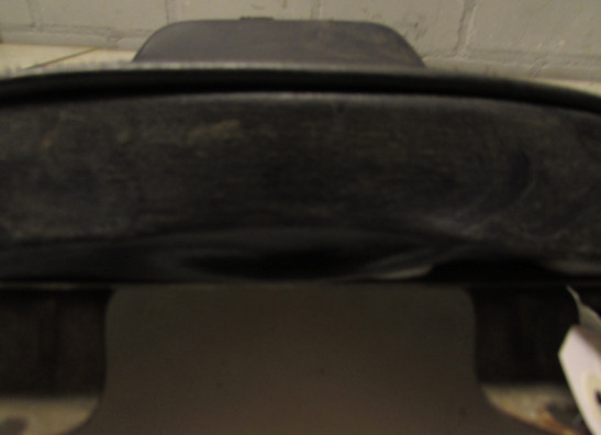 Buddy zadel Suzuki RG 250