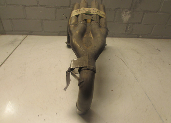 Auspuff-Krummer Yamaha FAZER 600