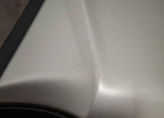 Tankcover BMW R 1200 RS LC