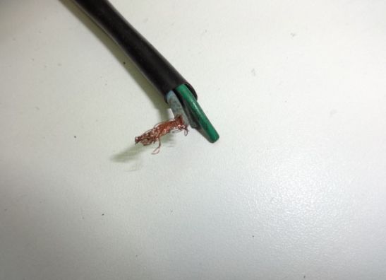 Handlebar switch assy left Honda VT 500