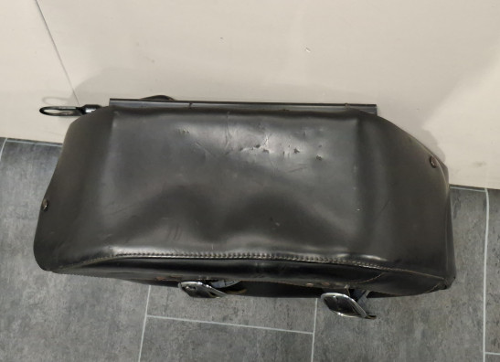 Koffersatz Harley Davidson FXDB Street Bob