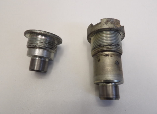 Frame - onderdelen Honda VF 700  750 C Magna