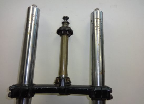 Front pipes Suzuki GSX F 1100