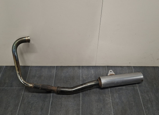 Uitlaat Kawasaki GPZ 600
