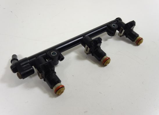 Throttle body Triumph Tiger 1050