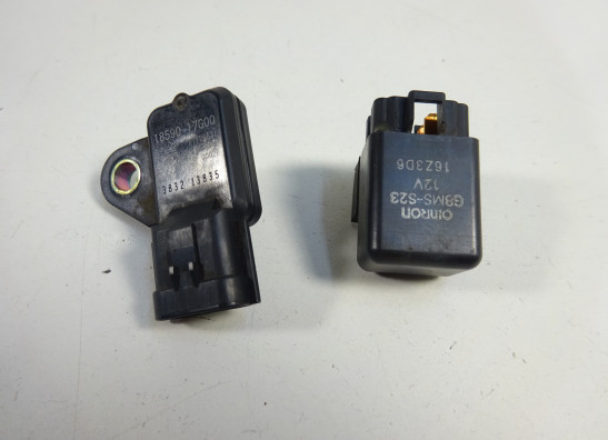 Relais unit Suzuki DL 650 V STROM 2003-2011