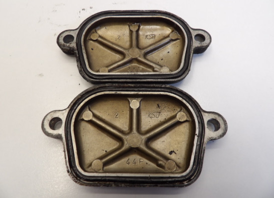 Motorblockdeckel Suzuki DR 800