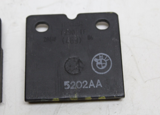Braking pads rear BMW R 100  R 80