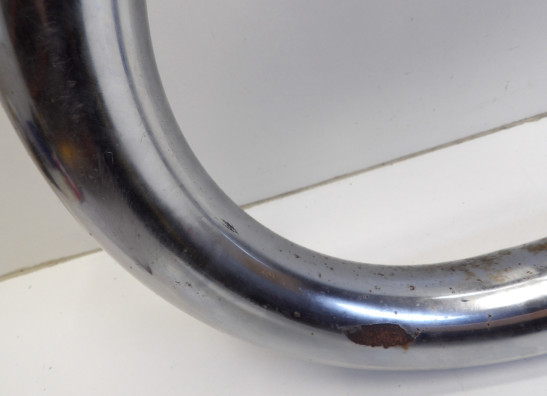 Downpipes Honda VT 700 750