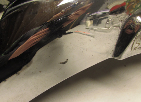 Achterspatbord Honda VT 700 750