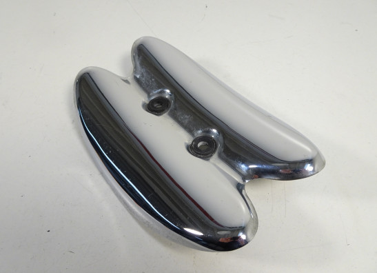 Uitlaatbochten Triumph scrambler 900