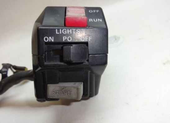 Handlebar switch assy right Yamaha FZ 750