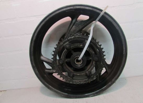 Hinterrad Komplett Yamaha TDM