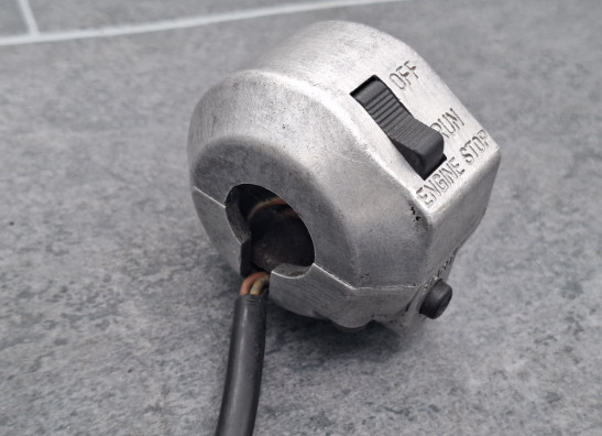 Lenkerschalter rechts Suzuki TS 125