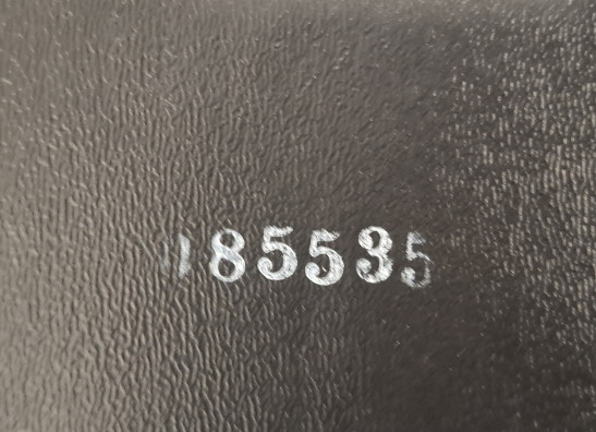 Zadel Harley Davidson Sportster