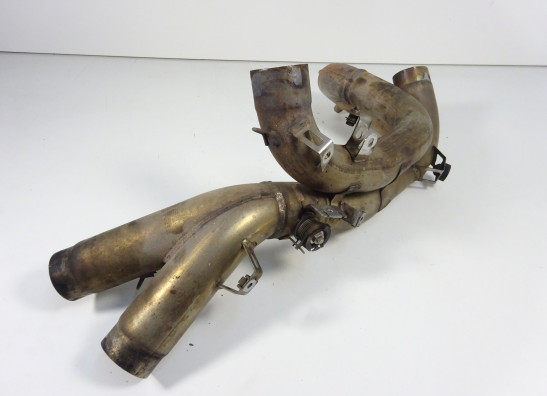 Uitlaatbochten Ducati 1098  1198