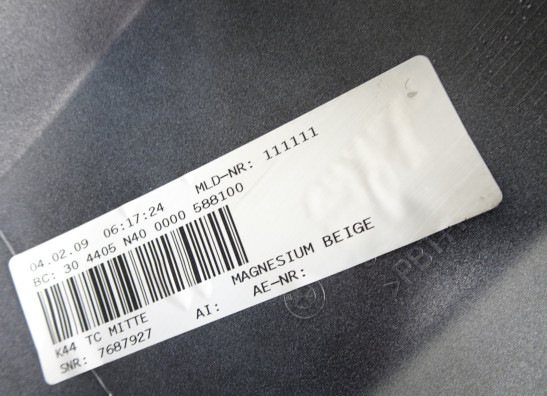 Tankcover BMW K 1300 GT