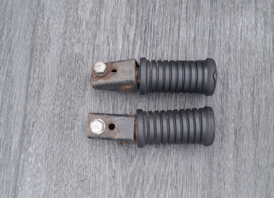 Duo voetsteun set Kawasaki LTD 440