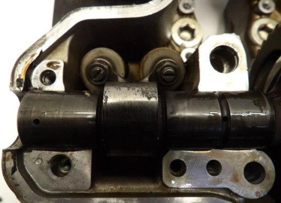 Cylinder head Honda VF 700  750 C Magna