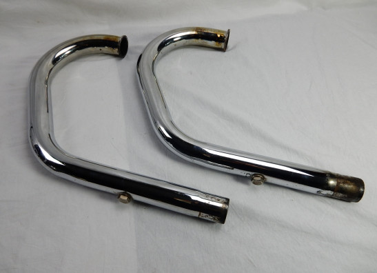 Uitlaatbochten Moto Guzzi California EV