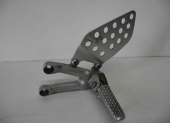 Fussrastetrager vorne links Honda CBR Fireblade