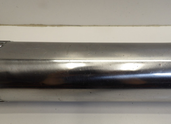 Uitlaat Harley Davidson Shovelhead