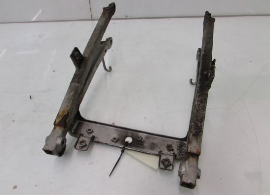 Heckrahme Kawasaki ZXR 400