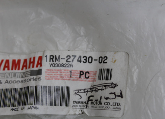 Duo voetsteun links Yamaha XV 1100 Virago